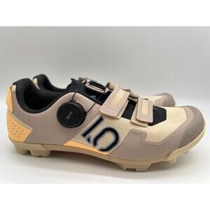 Adidas Five Ten 5.10 Kestrel Boa Biking Shoes Sand HQ6032 Woman’s Size 7